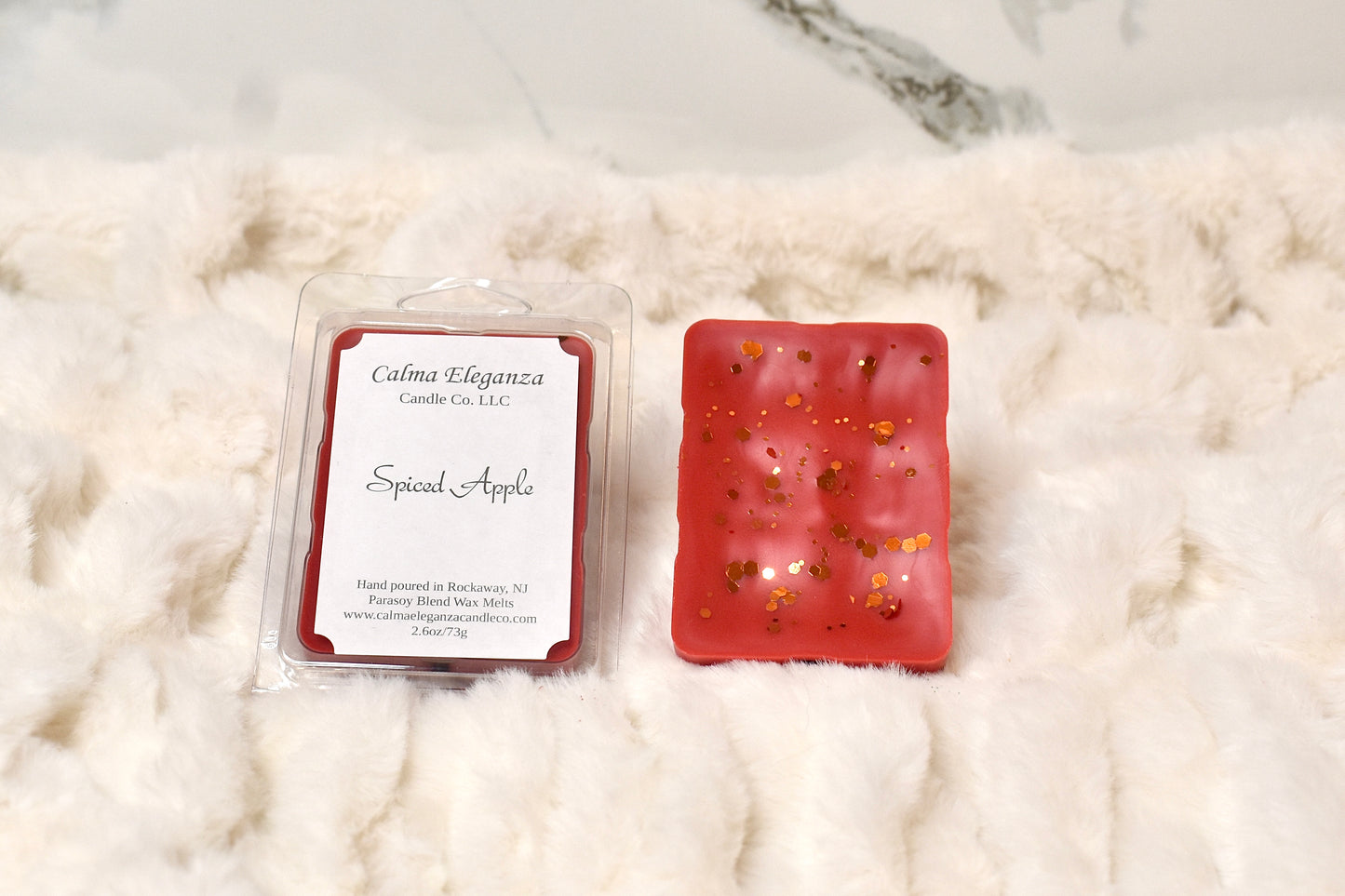 Spiced Apple Fall Wax Melts-Green Apple & Cinnamon