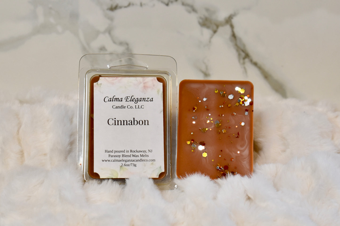 Cinnabon Dreams Wax Melts - Cinnamon, Sugar, & Vanilla