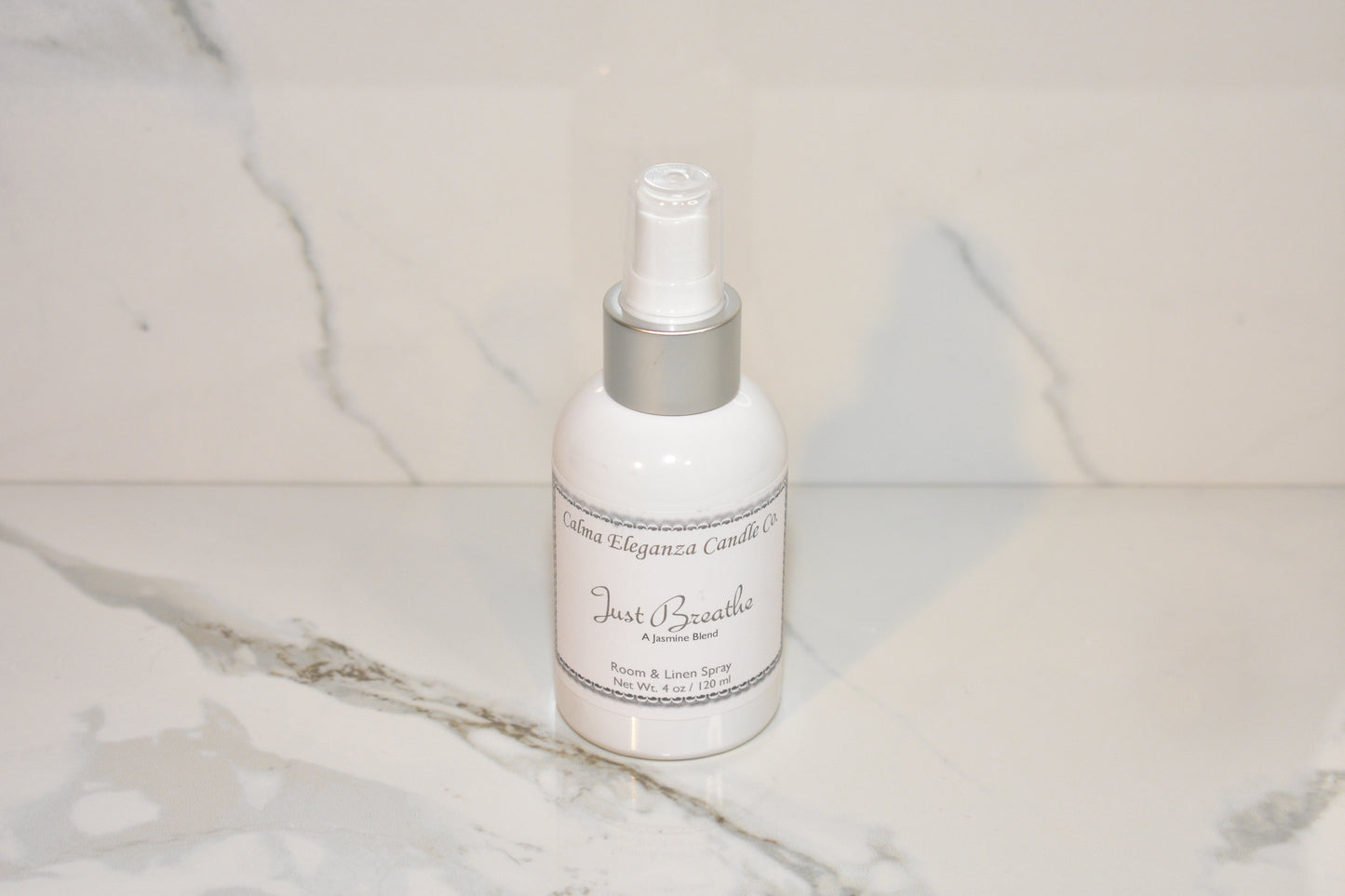 Just Breathe Room & Linen Spray - Jasmine