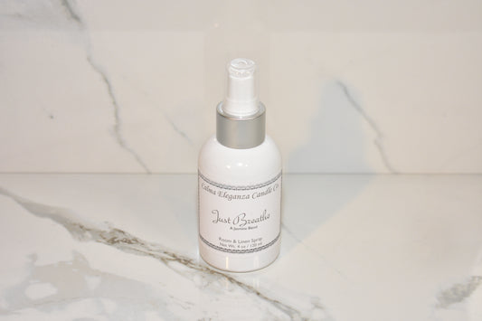 Just Breathe Room & Linen Spray - Jasmine