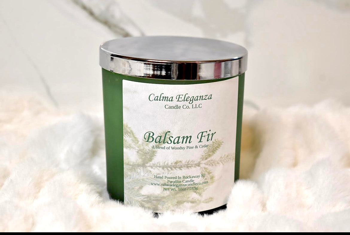 Balsam & Cedar (YC Type) Fragrance Oil for Candle and Soap Making
