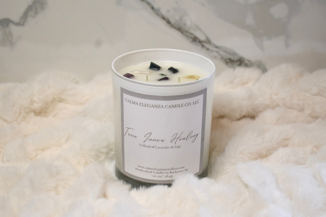 True Inner Healing Aromatherapy Candle
